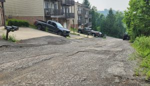 Commission to help address 'shocking' conditions on Alpine Street